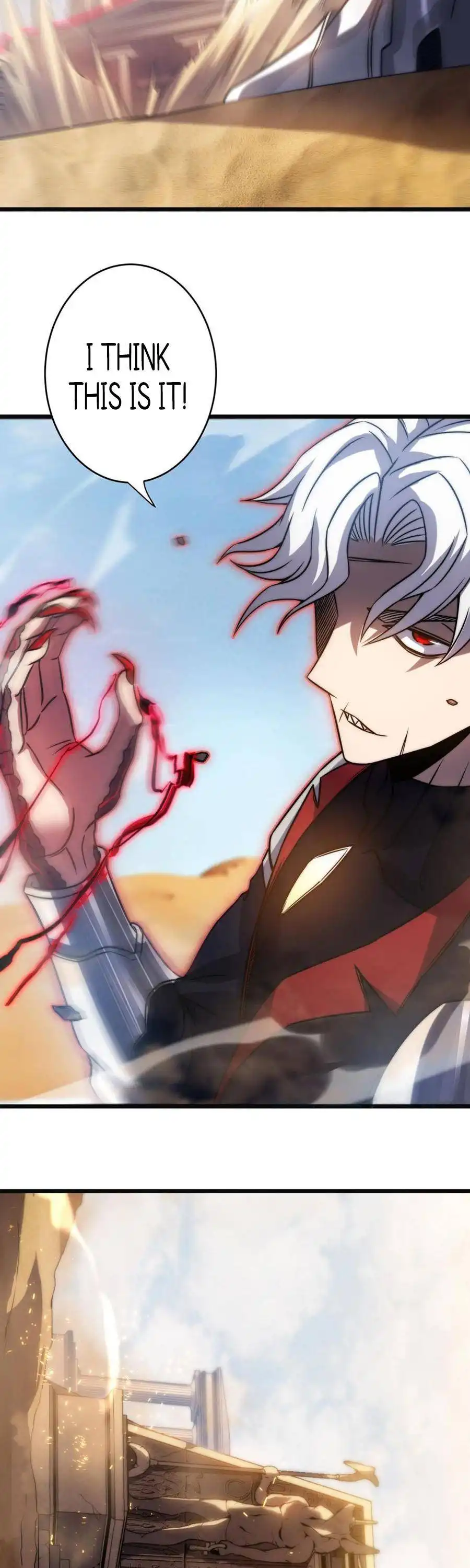 My Way of Killing Gods In Another World Chapter 58 35